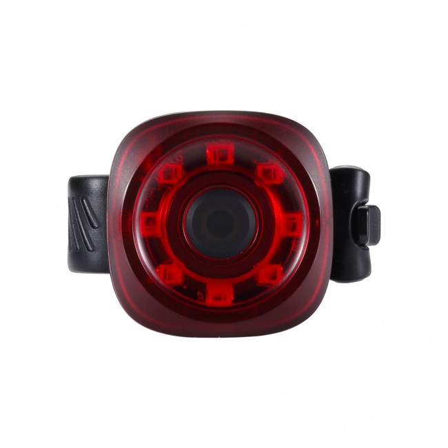 BBB Cycling Spirit Rear lighting LED 12 lm