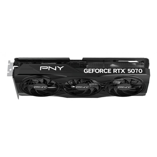 PNY GeForce RTX 5070 OC NVIDIA 12 GB GDDR7 PNY GeForce RTX 5070 OC NVIDIA 12 GB GDDR7