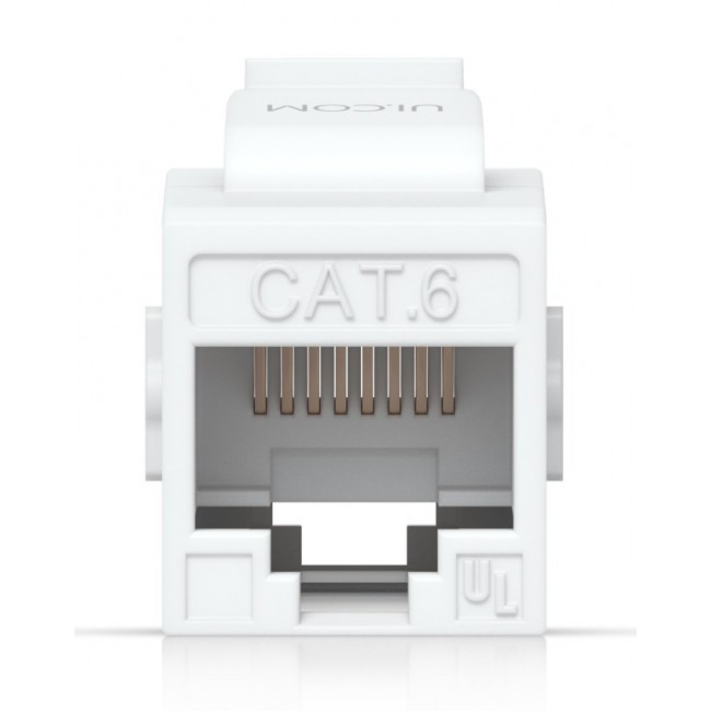 Ubiquiti UACC-Keystone-Coupler-C6