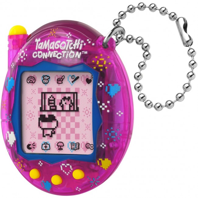TAMAGOTCHI CONNECTION - TAMAGOTCHI PIXEL