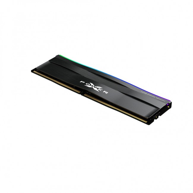Silicon Power XPOWER Zenith DDR5 RGB Gaming UDIMM memory module 32 GB 2 x 16 GB 288-pin DIMM ECC Silicon Power XPOWER Zenith DDR5 RGB Gaming UDIMM memory module 32 GB 2 x 16 GB 288-pin DIMM ECC