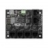BCS BCS-XPOE6-II network switch Unmanaged Fast Ethernet (10/100) Power over Ethernet (PoE)