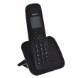 Panasonic KX-TGC 210 PDB DECT telephone Black Caller ID Panasonic KX-TGC 210 PDB DECT telephone Black Caller ID