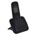 Panasonic KX-TGC 210 PDB DECT telephone Black Caller ID