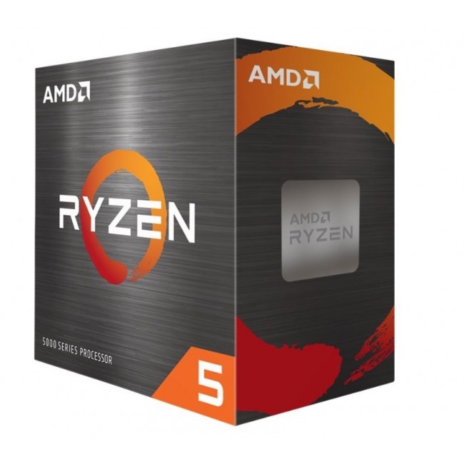 AMD Ryzen 5 5500 processor 3.6 GHz 16 MB L3 Box