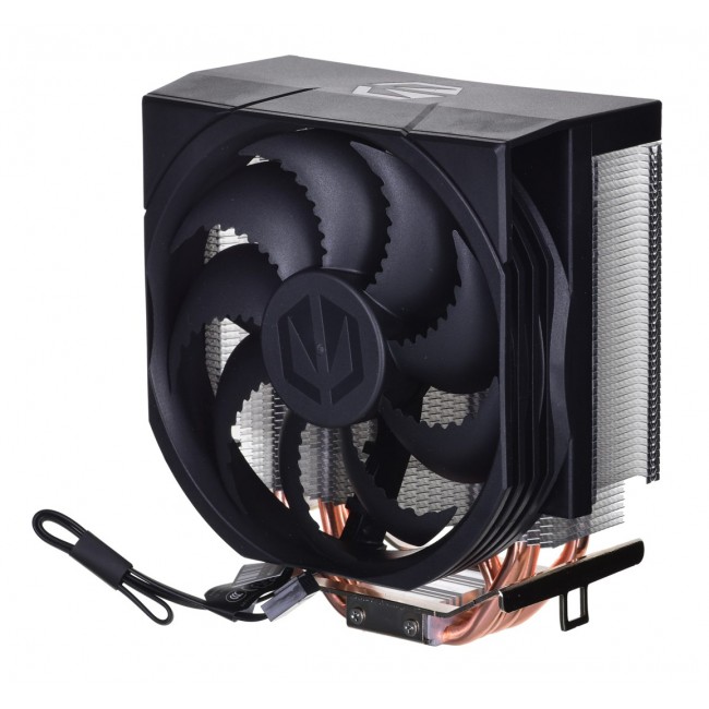 ENDORFY Spartan 5 MAX Processor Air cooler 12 cm Black