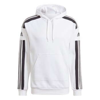 adidas Squadra 21 Sweat Hoody white GT6637 2XL