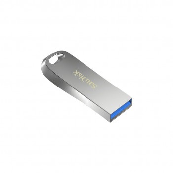 SanDisk Ultra Luxe USB flash drive 512 GB USB Type-A 3.2 Gen 1 (3.1 Gen 1) Silver