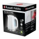 Russell Hobbs 26050-70 electric kettle 1.7 L 2400 W White