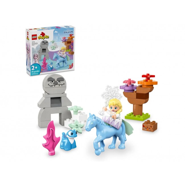 LEGO DUPLO 10418 Elsa & Bruni in the Enchanted Forest LEGO DUPLO 10418 Elsa & Bruni in the Enchanted Forest