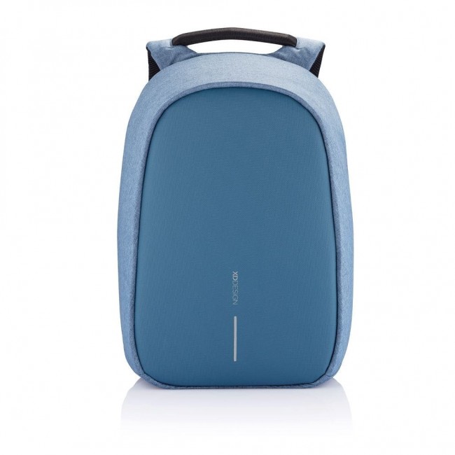 XD DESIGN ANTI-THEFT BACKPACK BOBBY HERO REGULAR BLUE P/N: P705.299 XD DESIGN ANTI-THEFT BACKPACK BOBBY HERO REGULAR BLUE P/N: P705.299