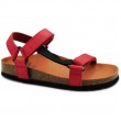 FOOTWEAR HEAVEN AD MED MF230091051 SIZE 38 COLOUR Red