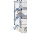 ZOLUX Rody3 Trio White - cage for rodents - 1 piece ZOLUX Rody3 Trio White - cage for rodents - 1 piece