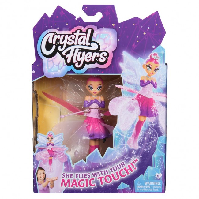 Crystal Flyers Magical Flying Crystal Flyers Magical Flying