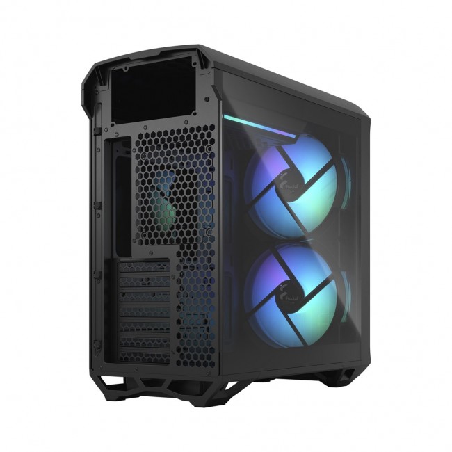 Fractal Design Torrent Compact Tower Black Fractal Design Torrent Compact Tower Black