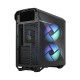 Fractal Design Torrent Compact Tower Black Fractal Design Torrent Compact Tower Black