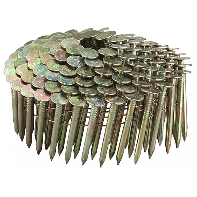 MAKITA NAILS JOINED WITH WIRE 15 3,1x38mm /7200pcs. ROOF, SMOOTH, GALVANISED MAKITA NAILS JOINED WITH WIRE 15 3,1x38mm /7200pcs. ROOF, SMOOTH, GALVANISED