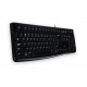 Logitech K120 Corded Keyboard Logitech K120 Corded Keyboard