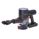 Cordless upright vacuum cleaner Adler AD 7061 allergy-friendly Black, Blue Cordless upright vacuum cleaner Adler AD 7061 allergy-friendly Black, Blue