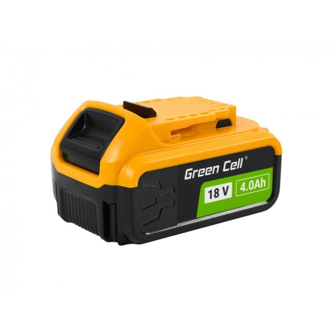 Green Cell PTDW18V4 cordless tool battery / charger Green Cell PTDW18V4 cordless tool battery / charger