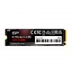 Silicon Power UD90 M.2 4 TB PCI Express 4.0 3D NAND NVMe Silicon Power UD90 M.2 4 TB PCI Express 4.0 3D NAND NVMe