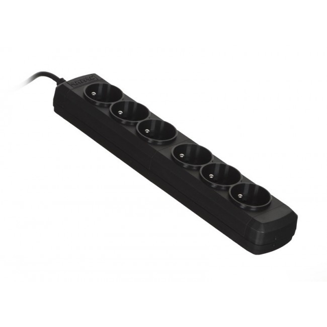 Activejet 6GNU - 3M - C power strip with cord Activejet 6GNU - 3M - C power strip with cord