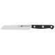 Utility knife with serrations 15.1 Zwilling Gourmet - 13 cm Utility knife with serrations 15.1 Zwilling Gourmet - 13 cm