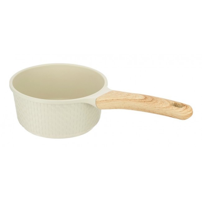 Resto Kitchenware 93800 saucepan 1.3 L Round Beige Resto Kitchenware 93800 saucepan 1.3 L Round Beige