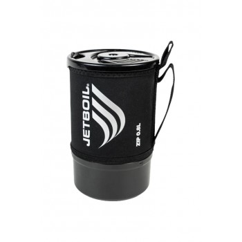 JETBOIL zip-carbon portable camping stove