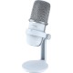 HyperX SoloCast - USB Microphone (White) HyperX SoloCast - USB Microphone (White)