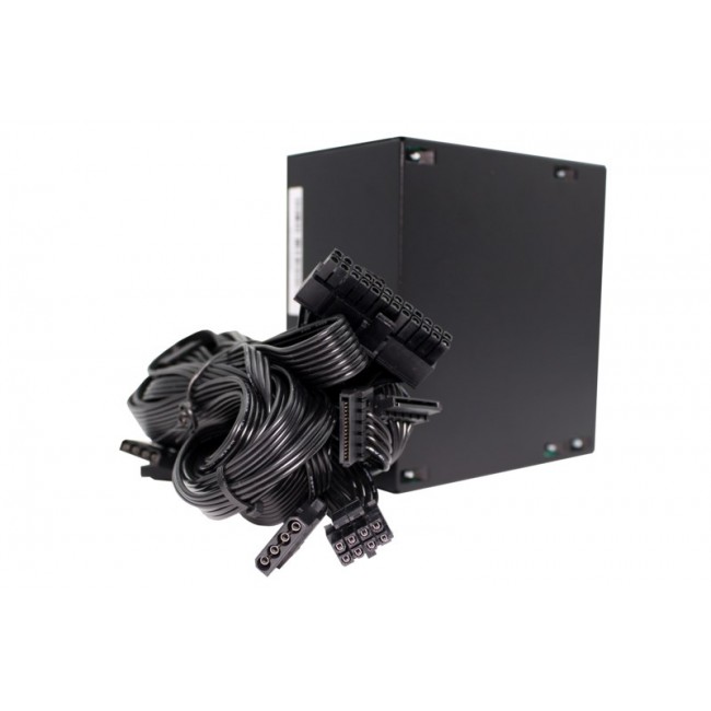 Xilence XP650R6.2 power supply unit 650 W 20+4 pin ATX ATX Black Xilence XP650R6.2 power supply unit 650 W 20+4 pin ATX ATX Black