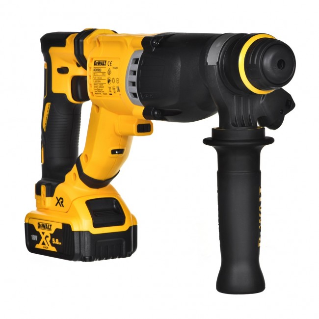 DeWALT DCH263P1-QW rotary hammer SDS Plus 1165 RPM DeWALT DCH263P1-QW rotary hammer SDS Plus 1165 RPM
