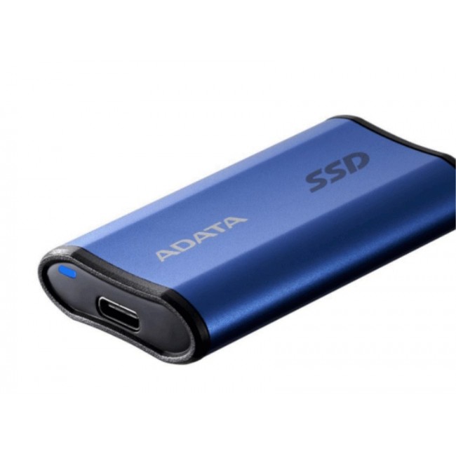 ADATA SE880 2 TB USB Type-C 3.2 Gen 2 (3.1 Gen 2) Blue ADATA SE880 2 TB USB Type-C 3.2 Gen 2 (3.1 Gen 2) Blue