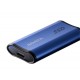 ADATA SE880 2 TB USB Type-C 3.2 Gen 2 (3.1 Gen 2) Blue ADATA SE880 2 TB USB Type-C 3.2 Gen 2 (3.1 Gen 2) Blue