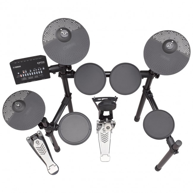 Yamaha DTX432K electronic drum set Yamaha DTX432K electronic drum set