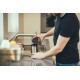 Severin KM 3879 coffee grinder 150 W Black, Stainless steel Severin KM 3879 coffee grinder 150 W Black, Stainless steel