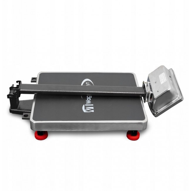 PLATFORM SCALE WAGI TARCZYN WT-185N 300kg PLATFORM SCALE WAGI TARCZYN WT-185N 300kg
