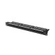 PATCH PANEL 24 PORT 1U 19 PATCH PANEL 24 PORT 1U 19