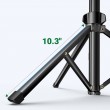 Ugreen selfie stick with stand and remote control LP680 1.8m (black) Ugreen selfie stick with stand and remote control LP680 1.8m (black)