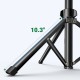Ugreen selfie stick with stand and remote control LP680 1.8m (black) Ugreen selfie stick with stand and remote control LP680 1.8m (black)