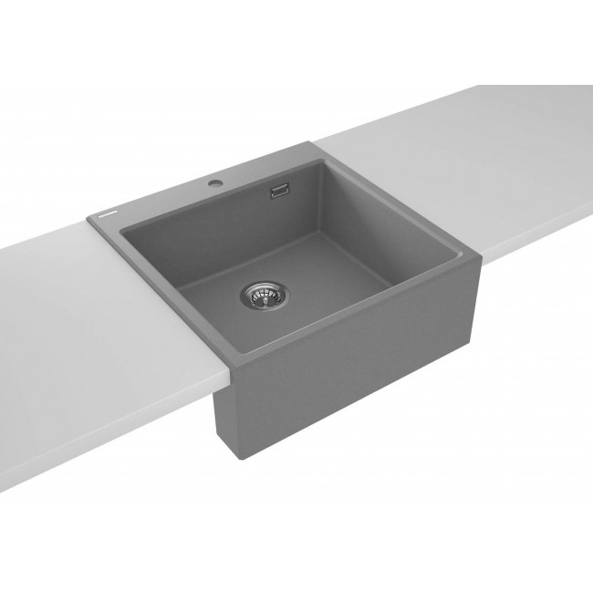 1-bowl granite sink
