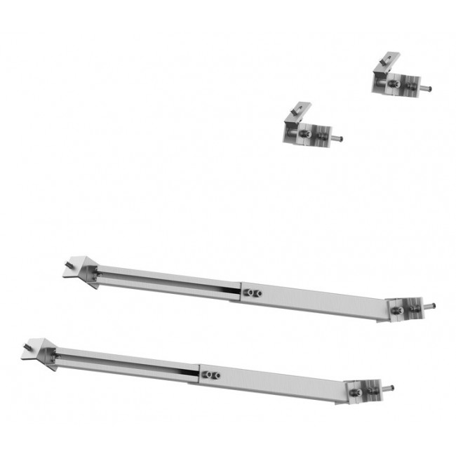 EcoFlow EFA-BKWBRACKETADJ-W-EU solar panel accessory Bracket EcoFlow EFA-BKWBRACKETADJ-W-EU solar panel accessory Bracket