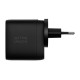 Native Union FAST-PD67-BLK-INT mobile device charger Laptop, Smartphone, Tablet Black AC Fast charging Indoor