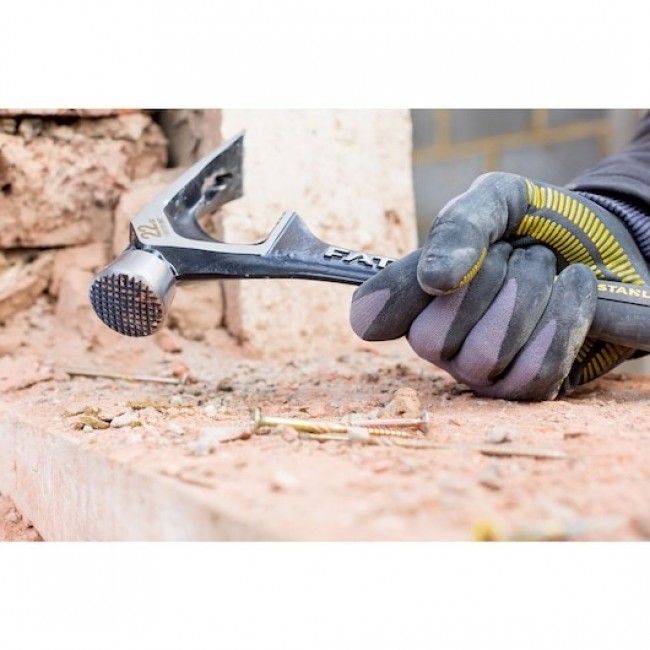 Stanley FMHT51367-2 hammer Black, Silver, Yellow