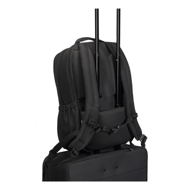 DICOTA D32116-RPET backpack Casual backpack Black Polyester, Recycled polyethylene terephthalate (rPET)
