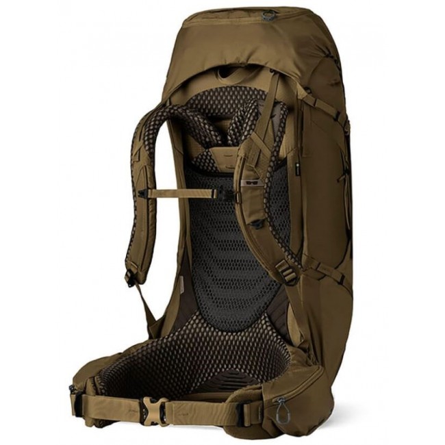Gregory Baltoro 75 Pro crocodile green trekking backpack Gregory Baltoro 75 Pro crocodile green trekking backpack