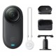 Insta360 CINSAATA(GO3S14) action sports camera 4K Ultra HD Wi-Fi 630 g Insta360 CINSAATA(GO3S14) action sports camera 4K Ultra HD Wi-Fi 630 g