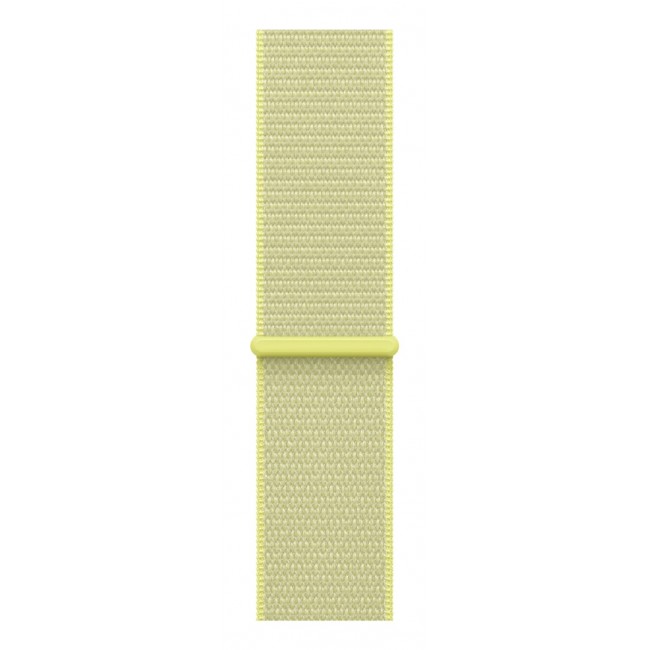Apple MFF94ZM/A Smart Wearable Accessories Band Yellow Nylon, Recycled polyester, Spandex Apple MFF94ZM/A Smart Wearable Accessories Band Yellow Nylon, Recycled polyester, Spandex