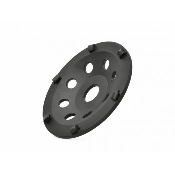 TARCZA DIAMENTOWA PCD 125x22.23 DO USUWANIA SUBITU/SMOLY/PAPY GEKO