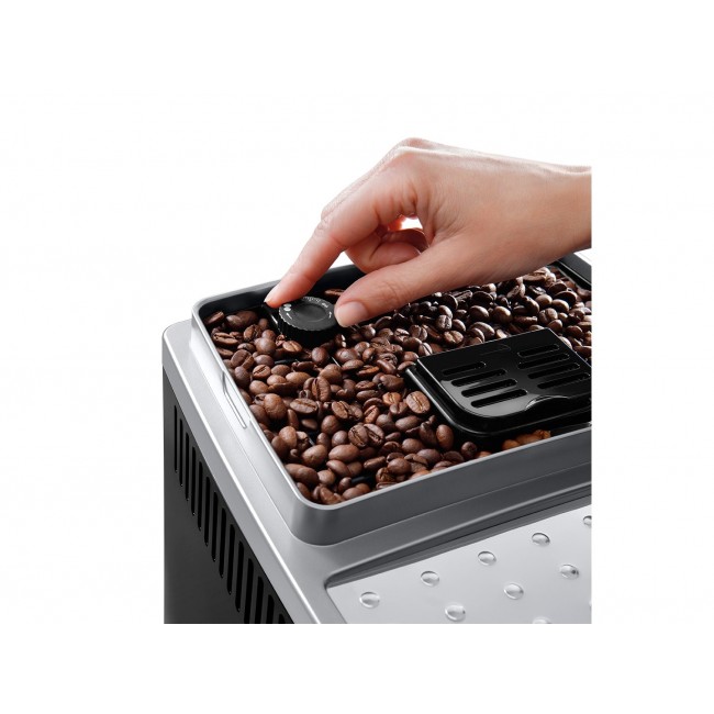 DeLonghi Magnifica S ECAM250.31.SB coffee maker Fully-auto Espresso machine DeLonghi Magnifica S ECAM250.31.SB coffee maker Fully-auto Espresso machine